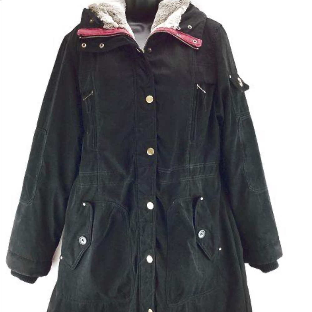 Madison expedition heritage collection parka